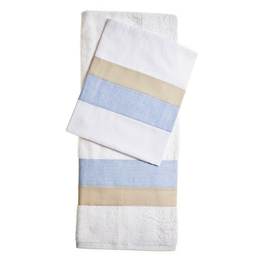 ΛΑΔΟΠΑΝΟ ΣΙΕΛ ΛΙΝΟ & ΜΠΕΖ ΑΓΟΡΙ Λ253